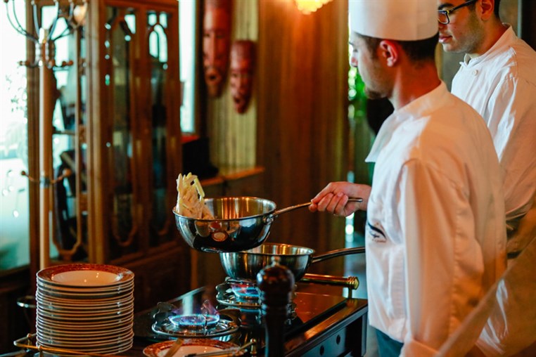Palm Sunday Lunch Buffet at Bay Lodge